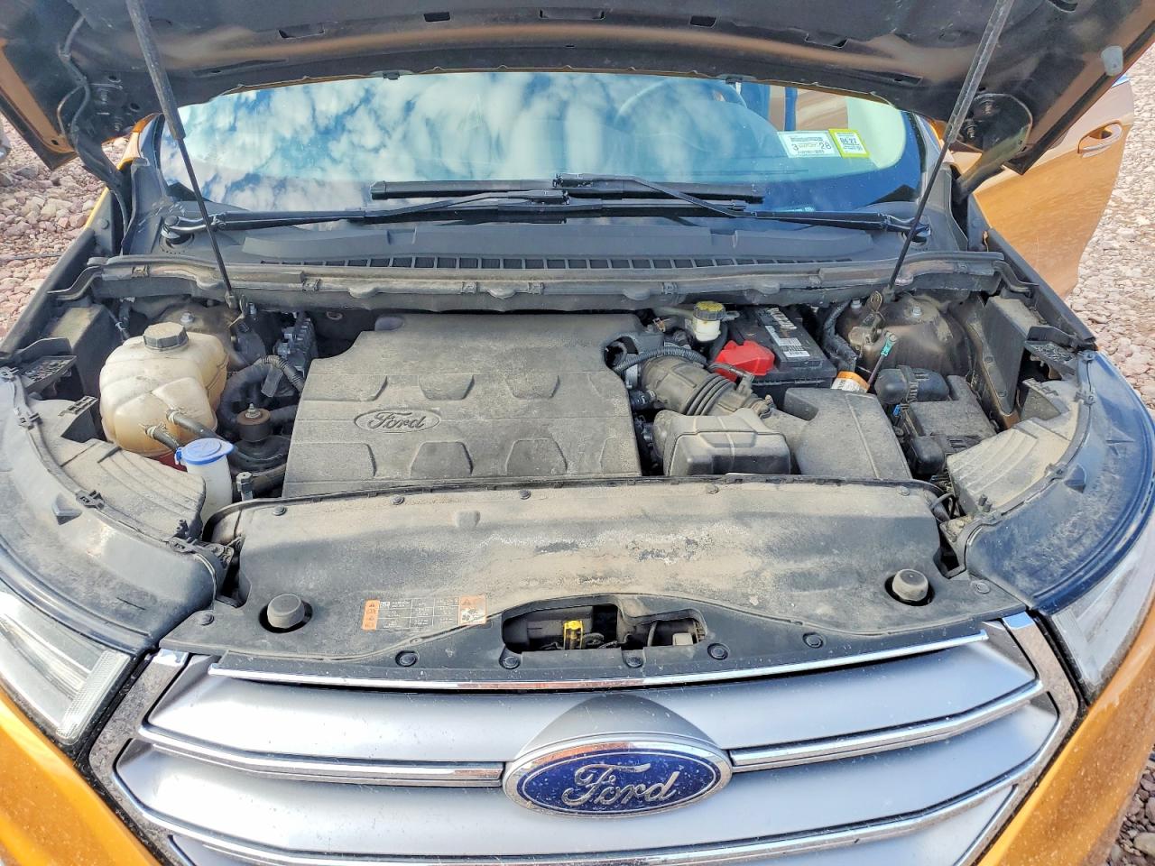 2FMPK3K82GBB41508 · 2016 FORD EDGE · 12/13