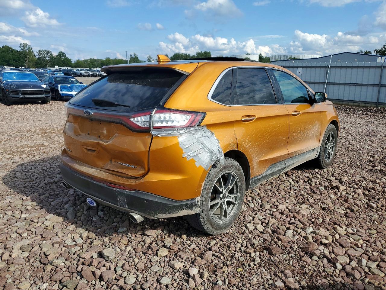 2FMPK3K82GBB41508 · 2016 FORD EDGE · 3/13