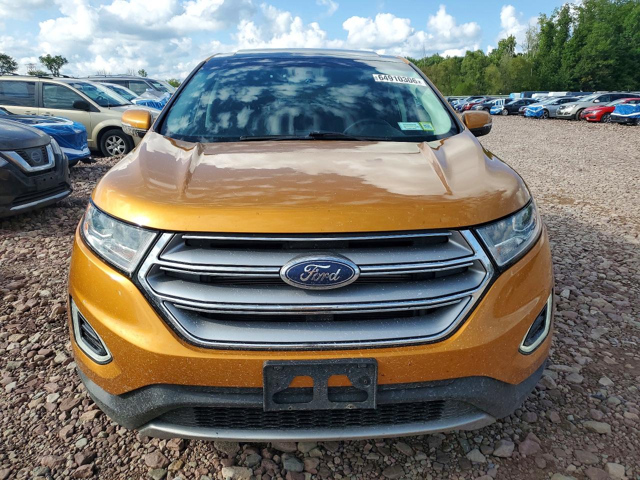 2FMPK3K82GBB41508 · 2016 FORD EDGE · 5/13