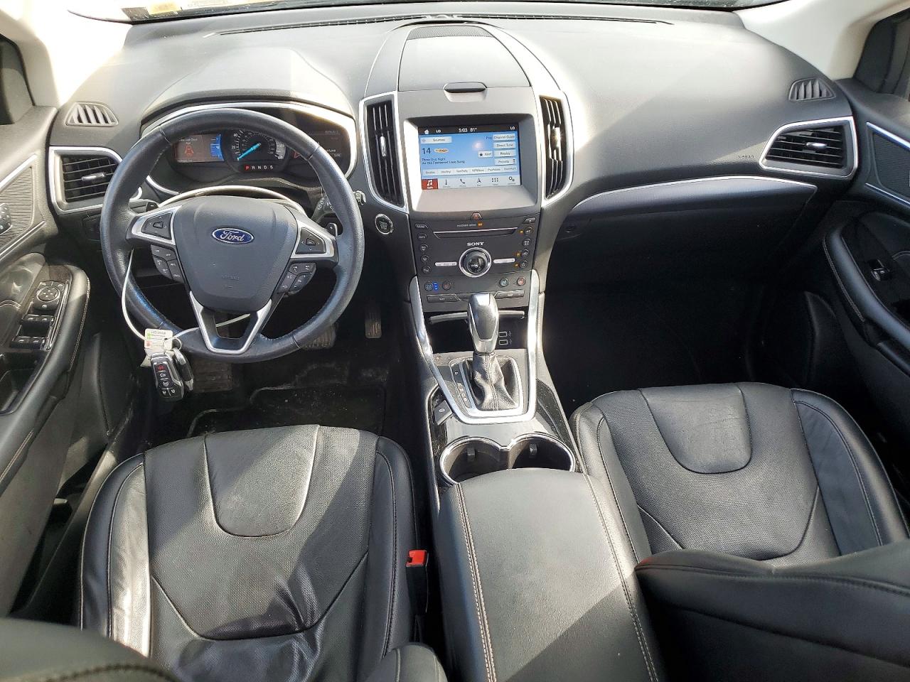 2FMPK3K82GBB41508 · 2016 FORD EDGE · 8/13