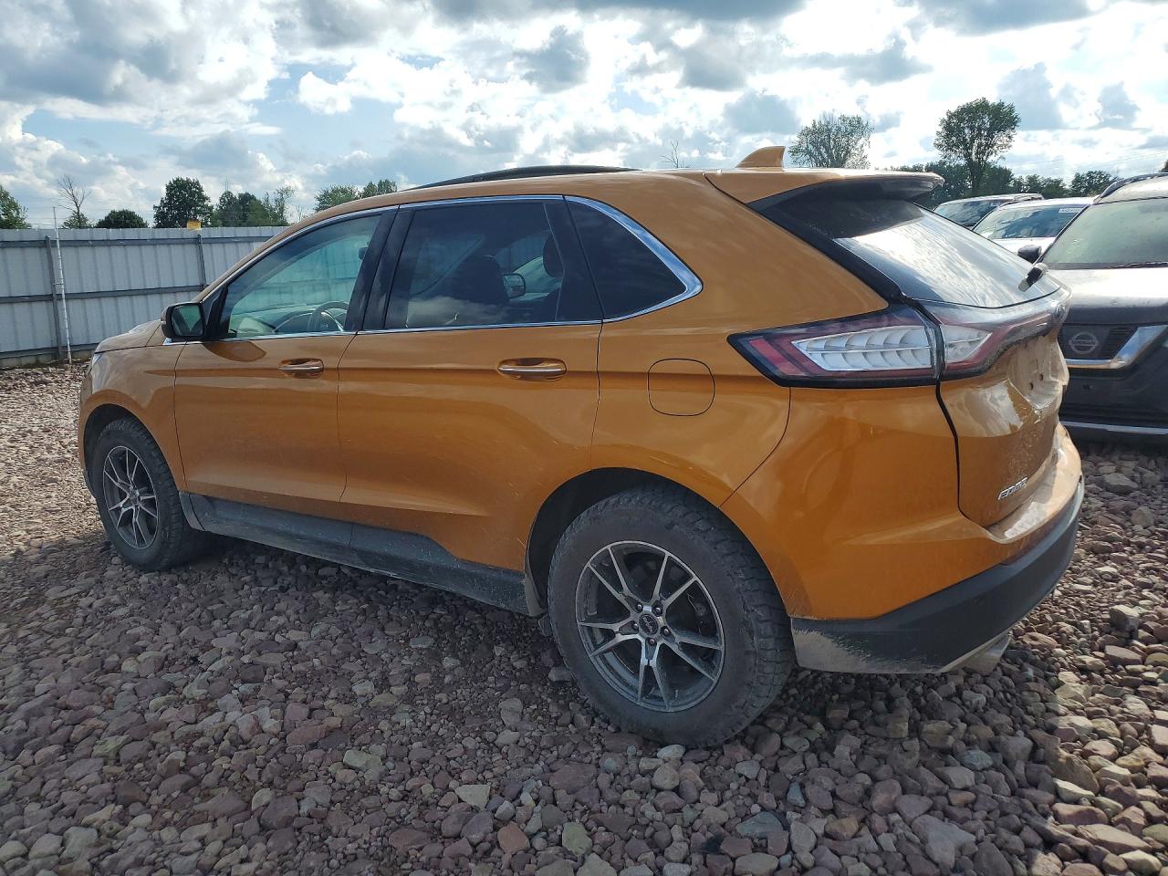 2FMPK3K82GBB41508 · 2016 FORD EDGE · 2/13