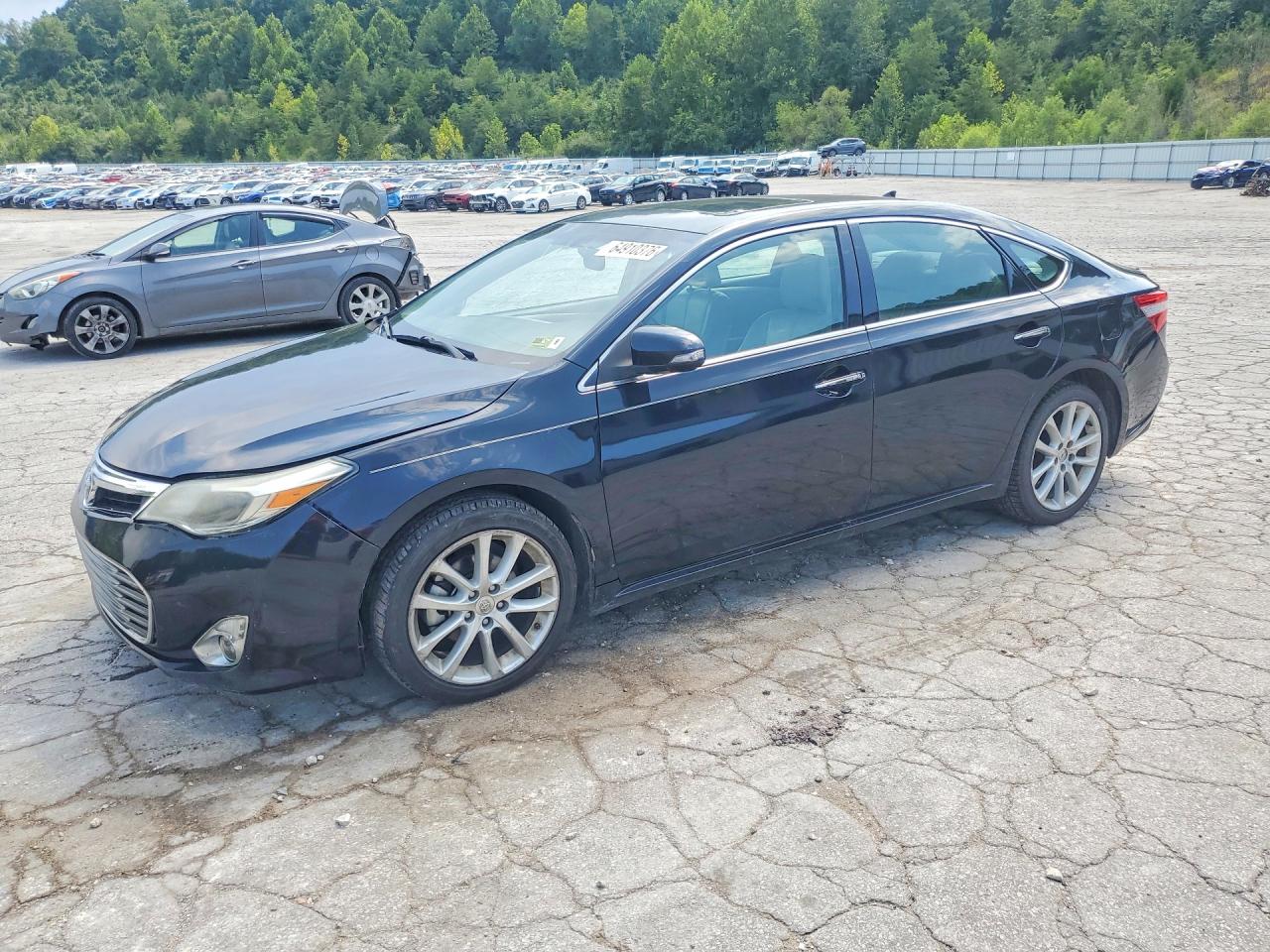 4T1BK1EB1DU014969 · 2013 TOYOTA AVALON