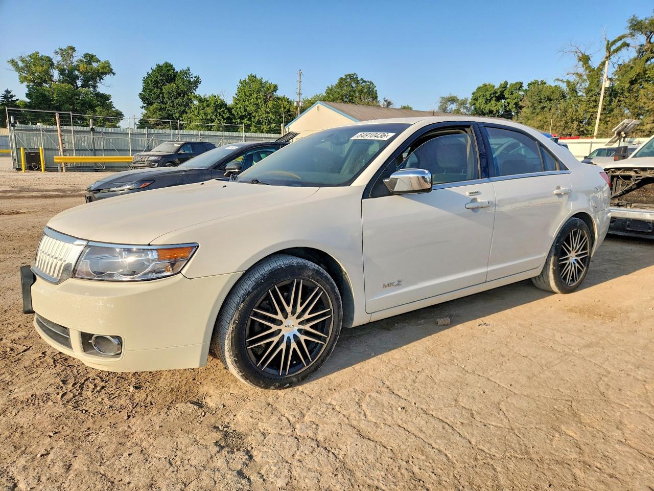 3LNHM26TX8R639479 · 2008 LINCOLN MKZ