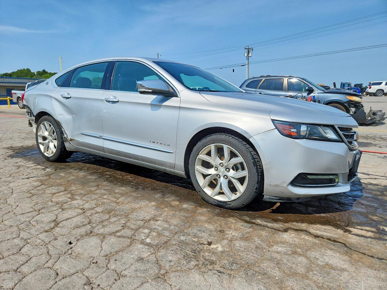 2G1105S39L9105308 · 2020 CHEVROLET IMPALA · 4/12