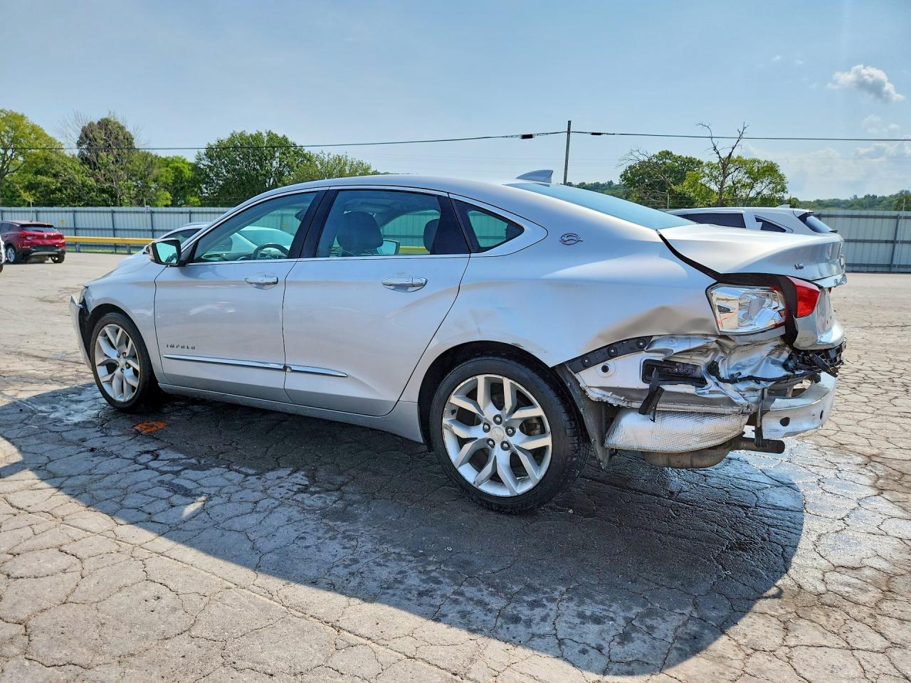2G1105S39L9105308 · 2020 CHEVROLET IMPALA · 2/12