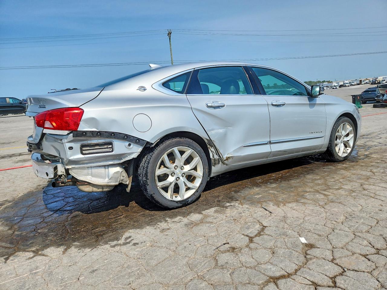 2G1105S39L9105308 · 2020 CHEVROLET IMPALA · 3/12
