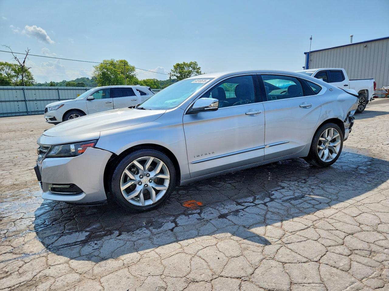2G1105S39L9105308 · 2020 CHEVROLET IMPALA