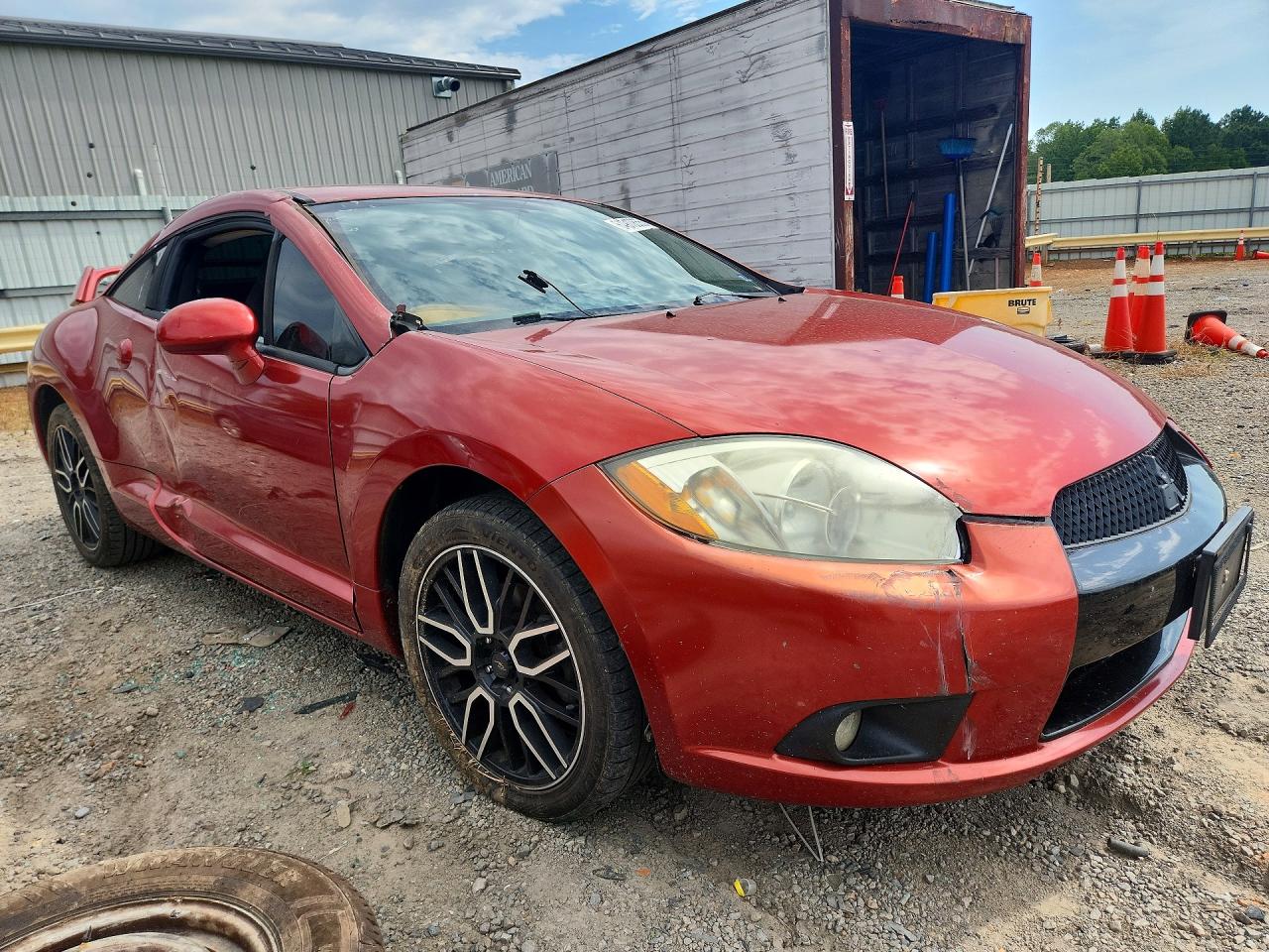 4A3AK24F39E041535 · 2009 MITSUBISHI ECLIPSE · 4/12