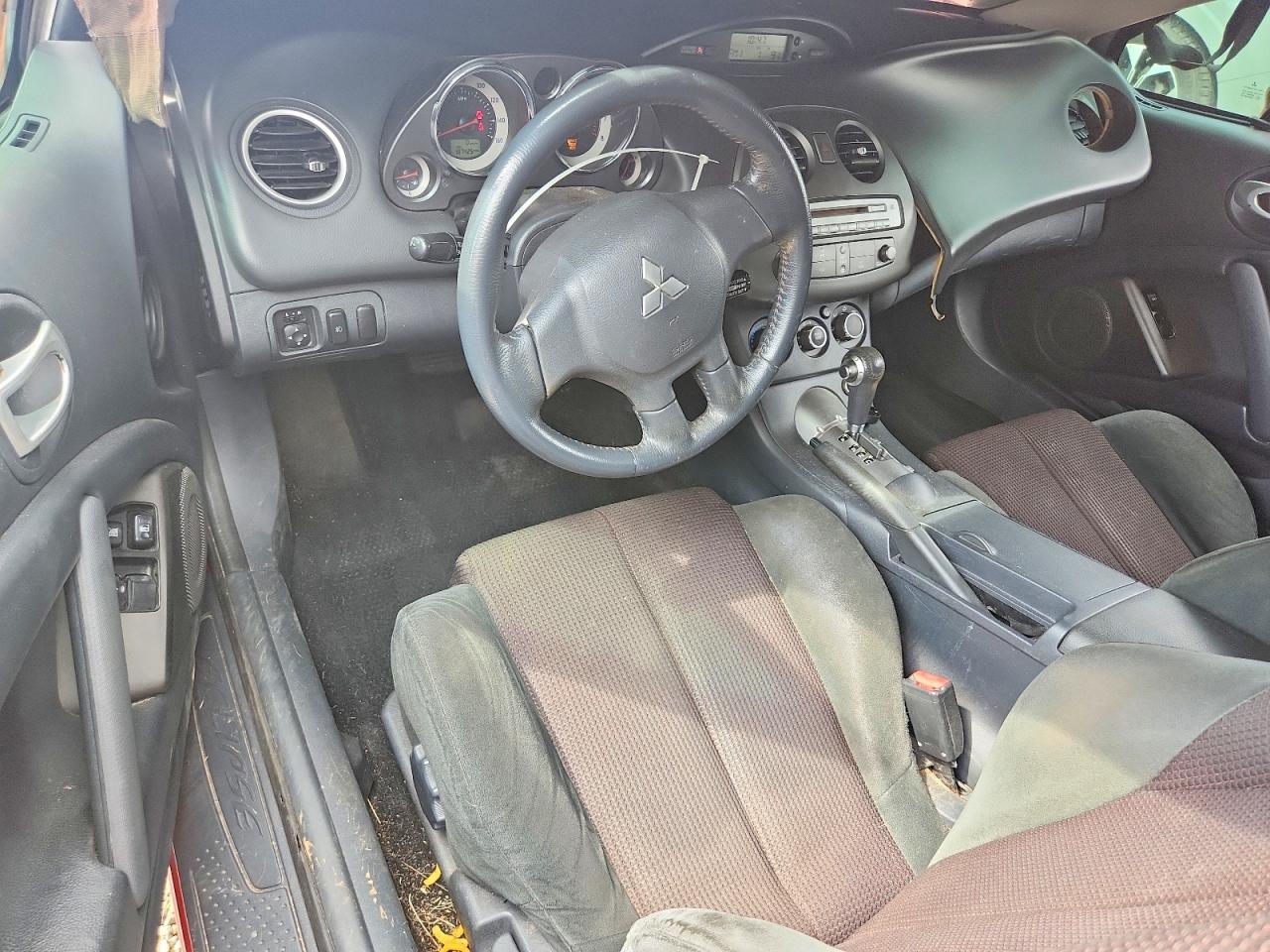 4A3AK24F39E041535 · 2009 MITSUBISHI ECLIPSE · 8/12