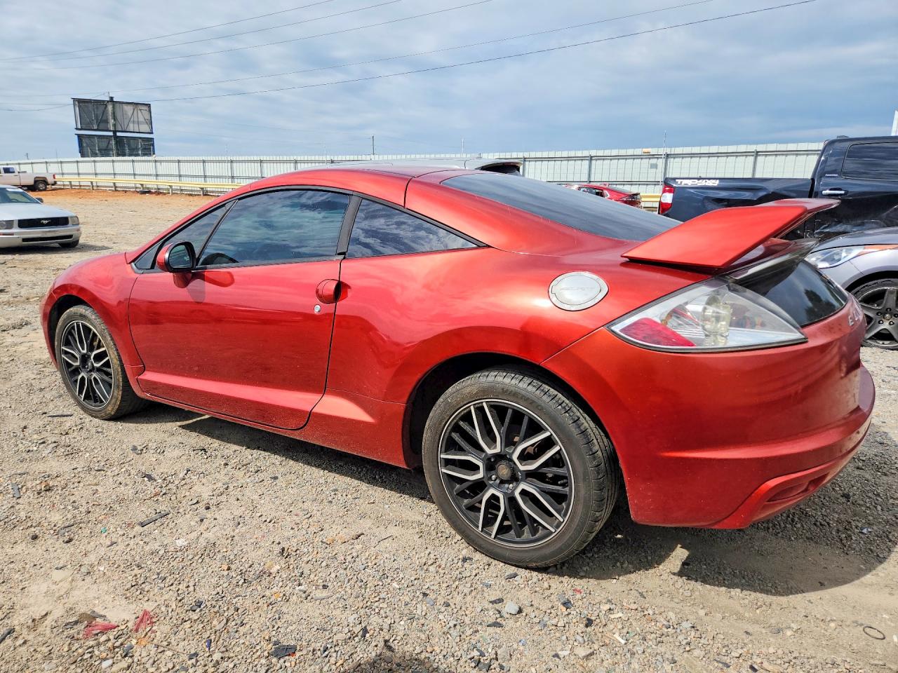 4A3AK24F39E041535 · 2009 MITSUBISHI ECLIPSE · 2/12