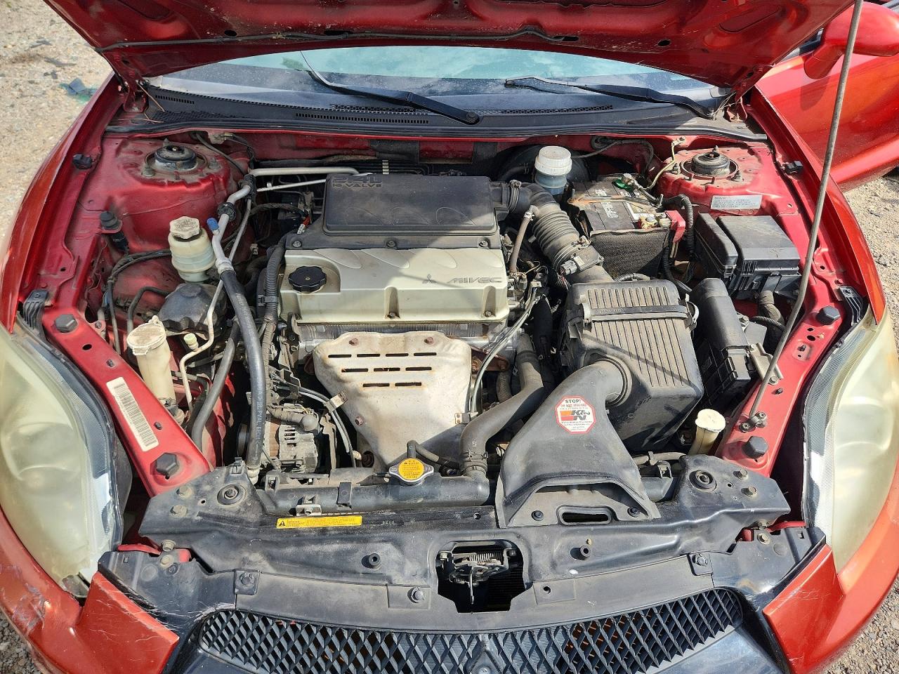 4A3AK24F39E041535 · 2009 MITSUBISHI ECLIPSE · 11/12