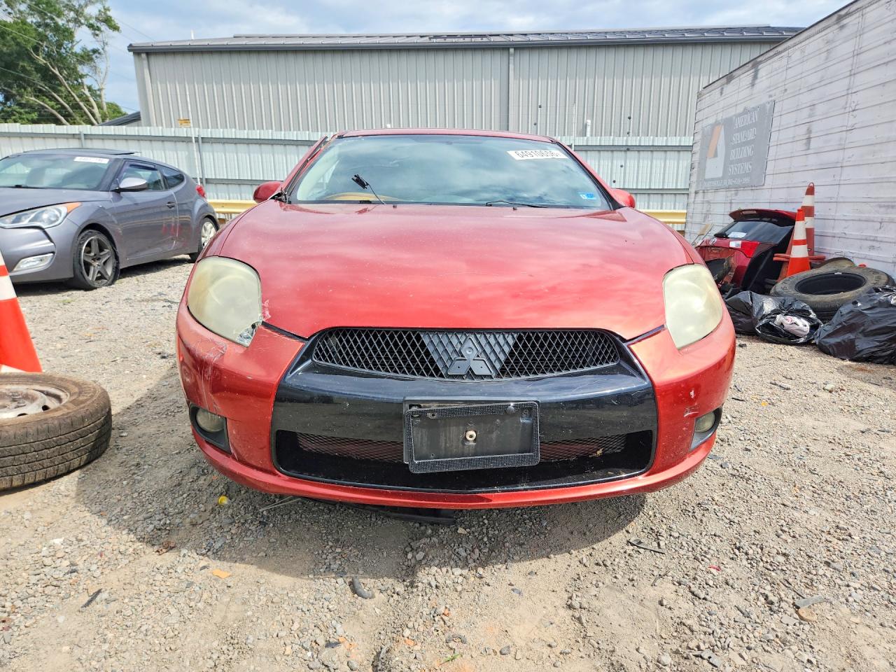 4A3AK24F39E041535 · 2009 MITSUBISHI ECLIPSE · 5/12