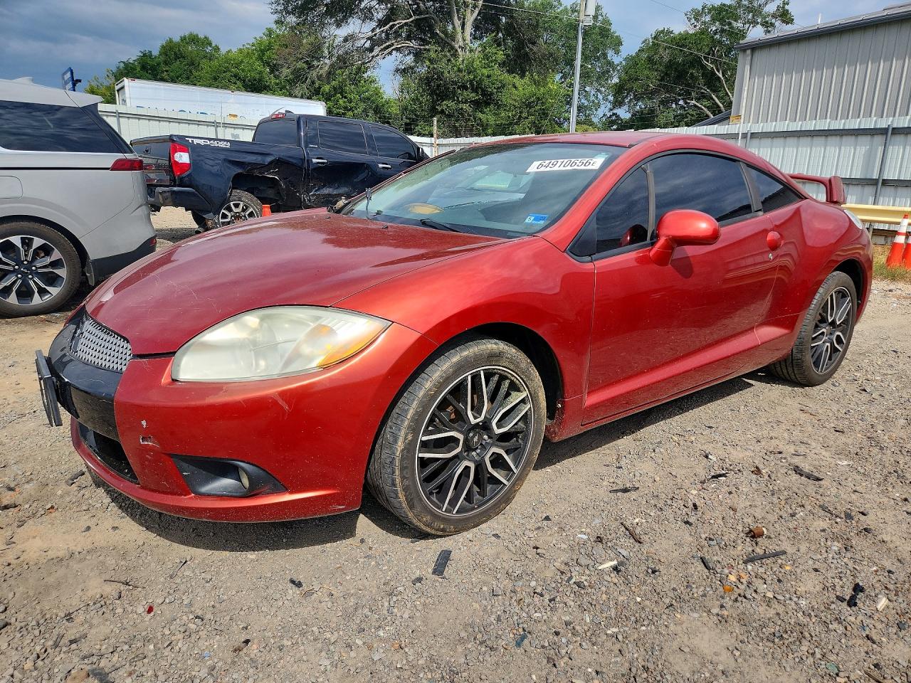 2009 MITSUBISHI ECLIPSE