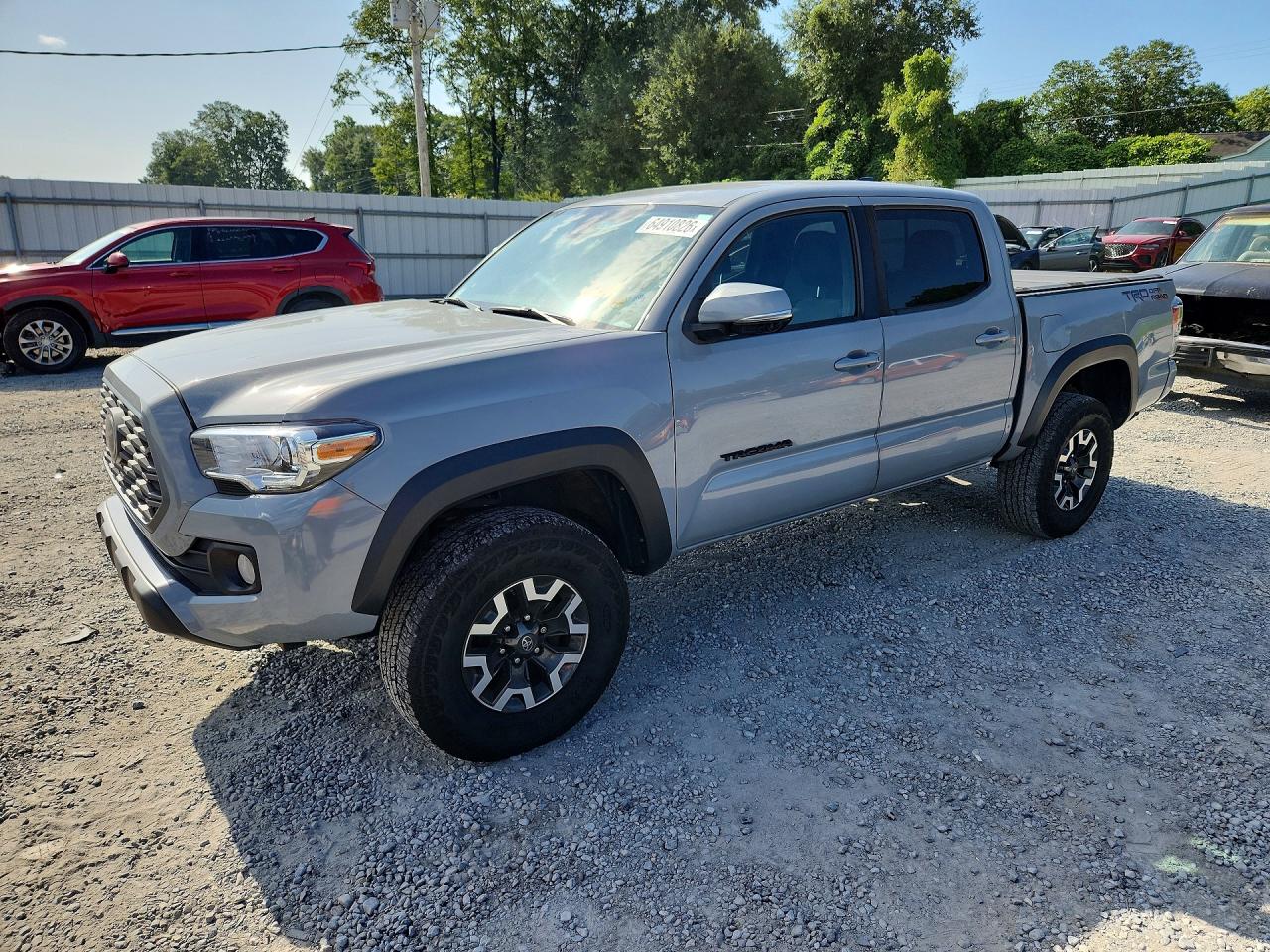3TMAZ5CN5LM137161 · 2020 TOYOTA TACOMA