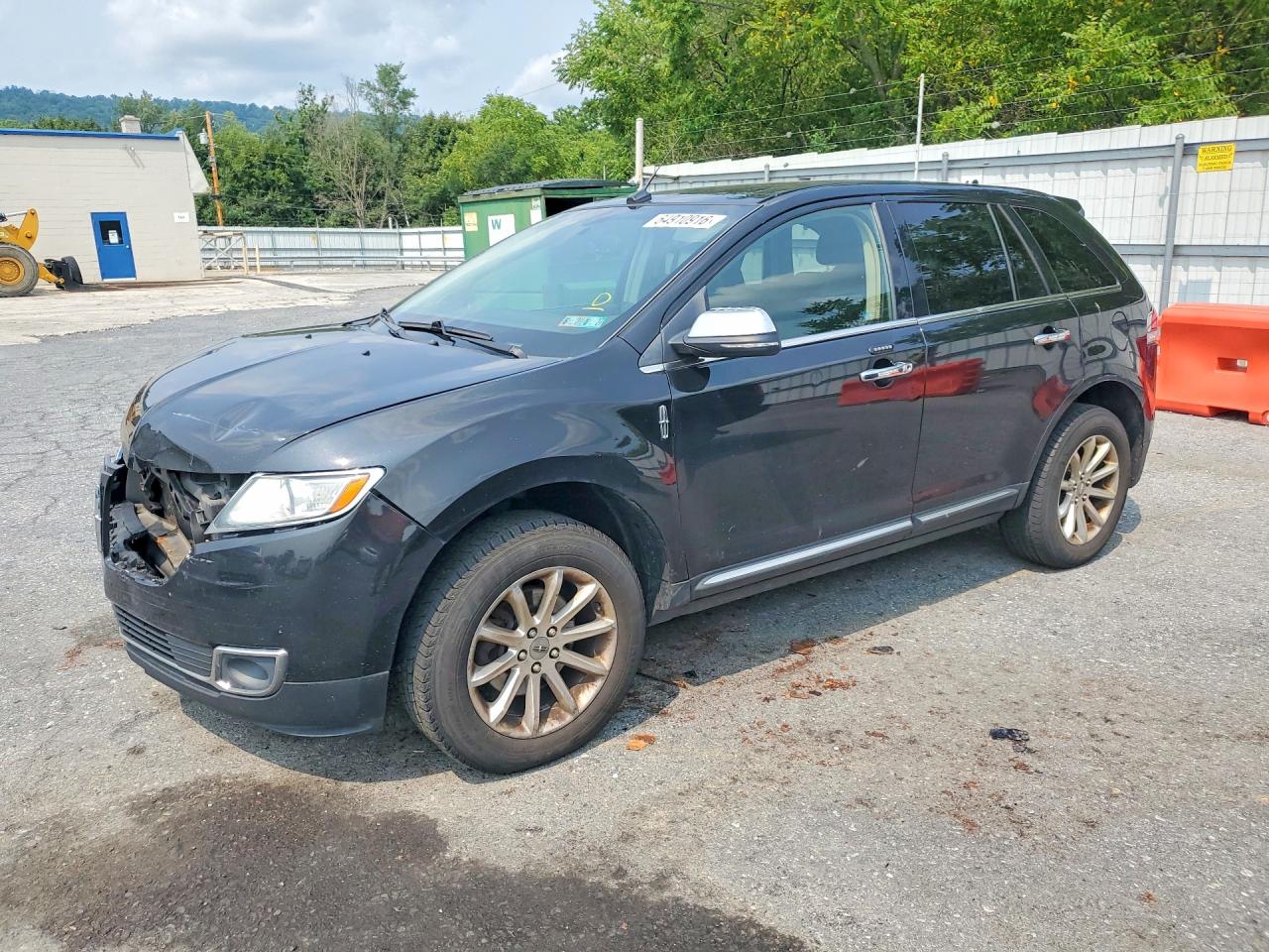 2LMDJ8JKXFBL33021 · 2015 LINCOLN MKX