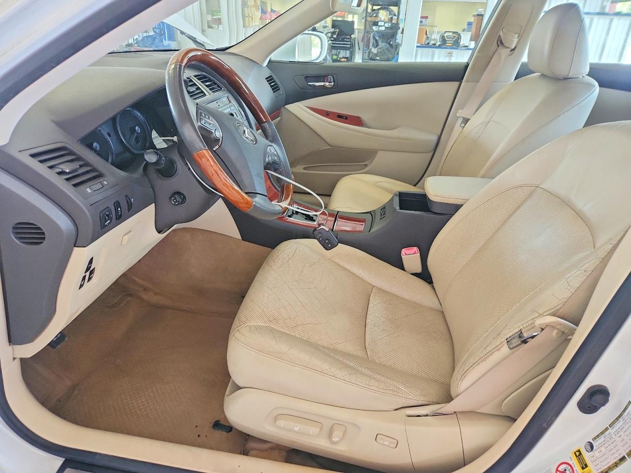 JTHBK1EGXA2391094 · 2010 LEXUS ES · 7/12