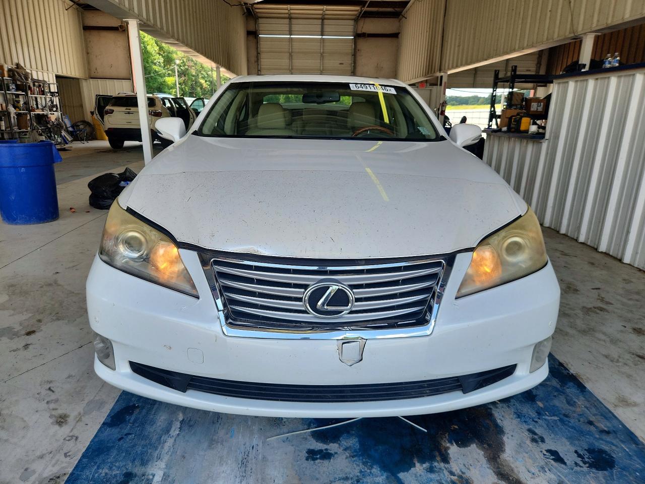 JTHBK1EGXA2391094 · 2010 LEXUS ES · 5/12
