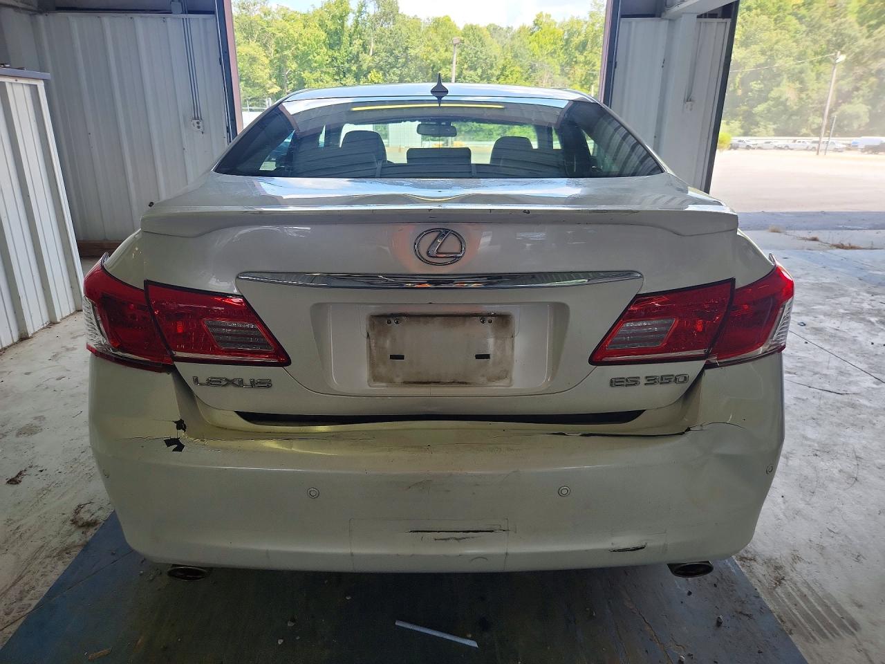 JTHBK1EGXA2391094 · 2010 LEXUS ES · 6/12