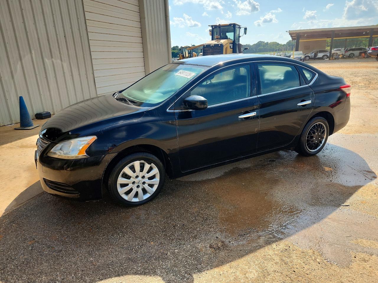 3N1AB7AP3FY250515 · 2015 NISSAN SENTRA