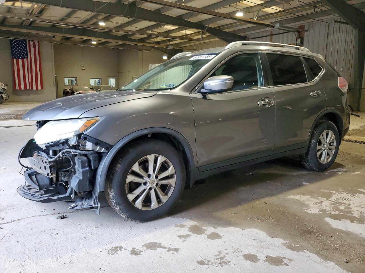 KNMAT2MVXFP508781 · 2015 NISSAN ROGUE