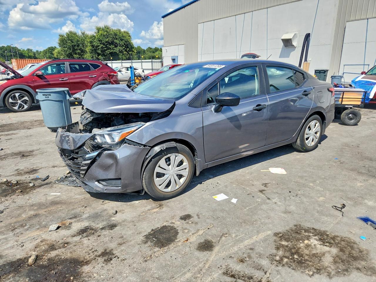 3N1CN8BV1PL830430 · 2023 NISSAN VERSA
