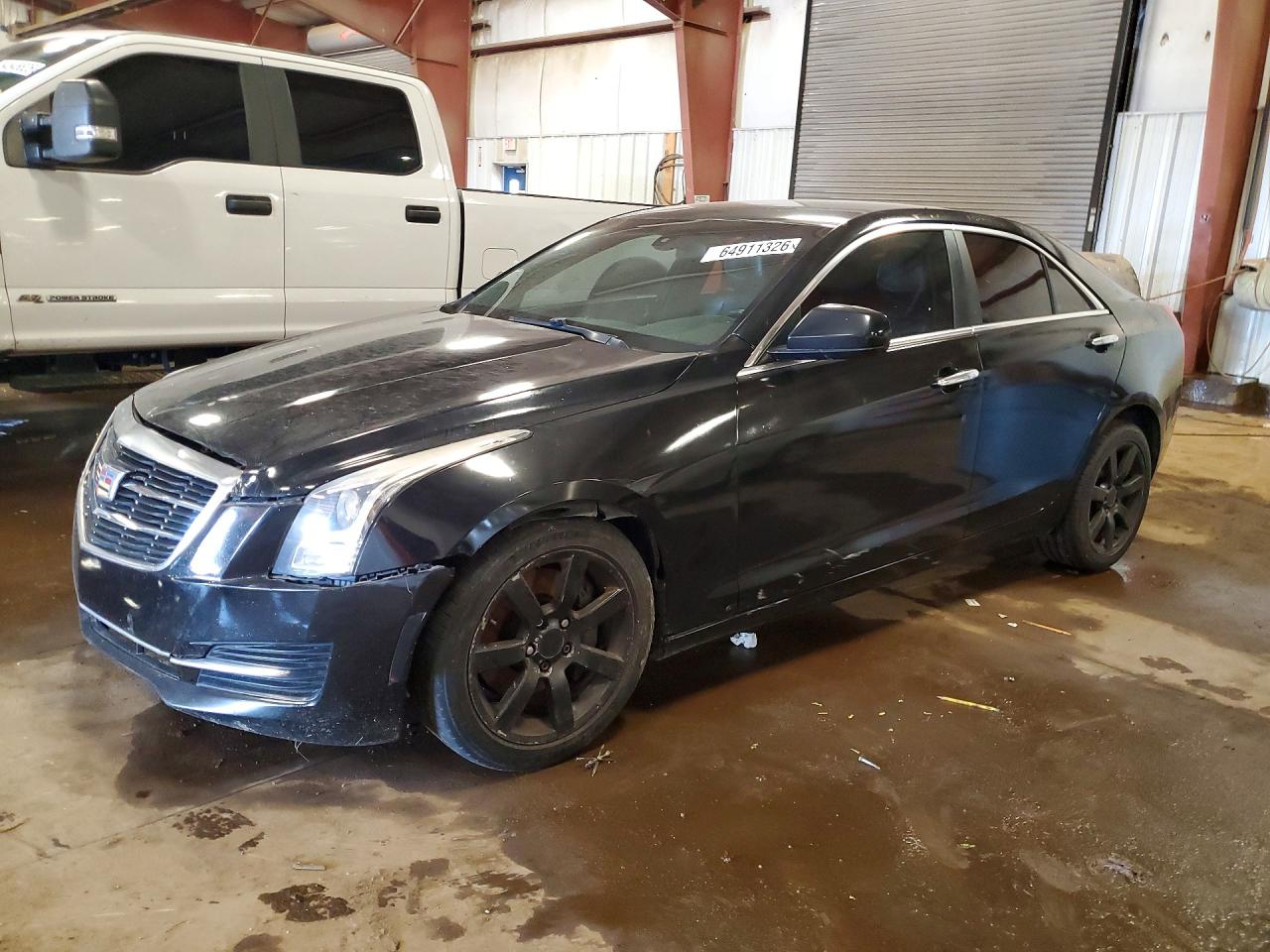 1G6AG5RX3F0140214 · 2015 CADILLAC ATS