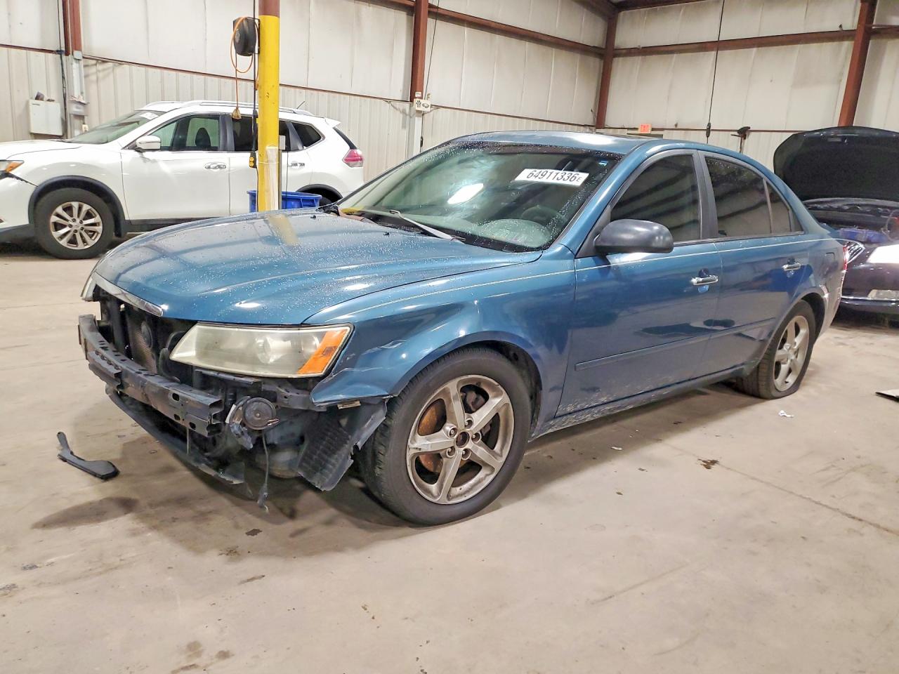 5NPEU46F87H219959 · 2007 HYUNDAI SONATA