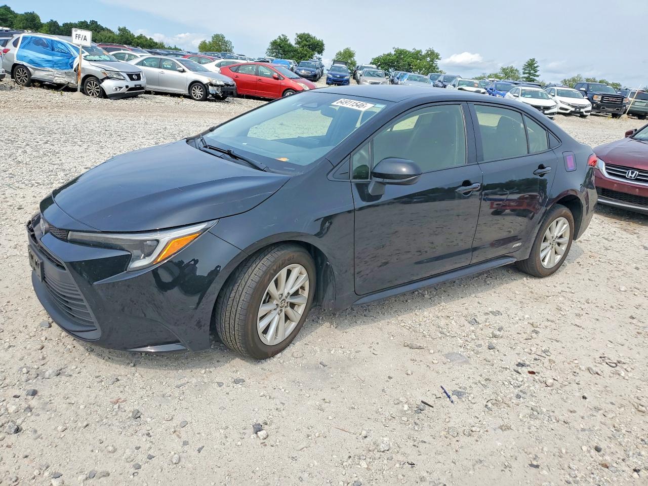 JTDBDMHE3RJ005916 · 2024 TOYOTA COROLLA HYBRID