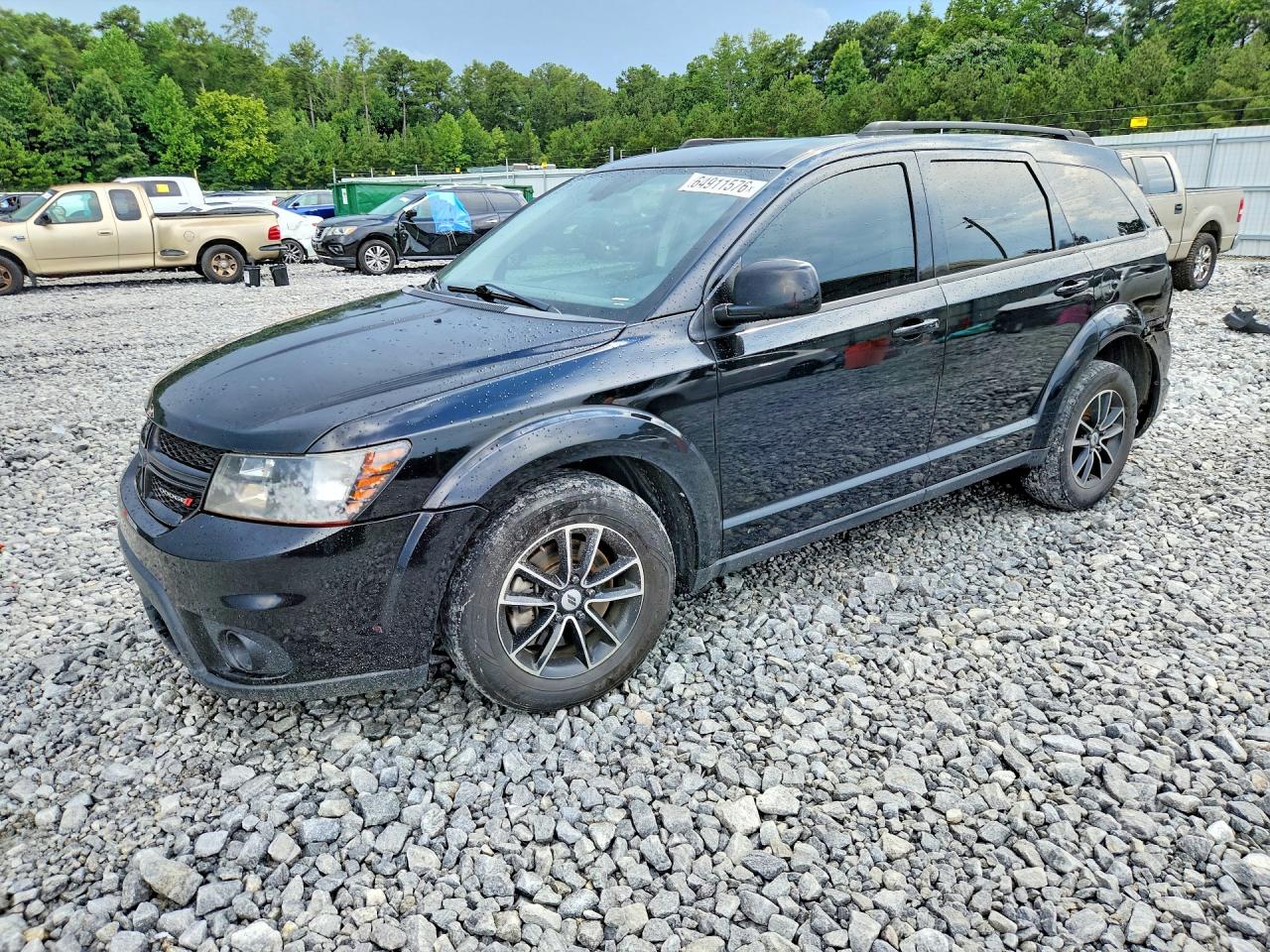 3C4PDCBBXKT751227 · 2019 DODGE JOURNEY