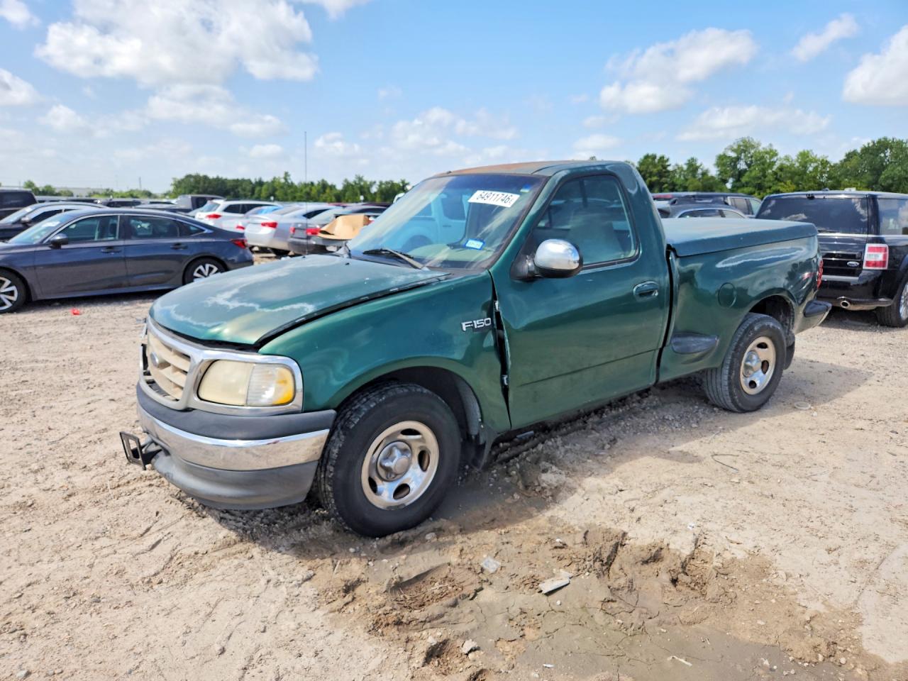 2000 FORD F150