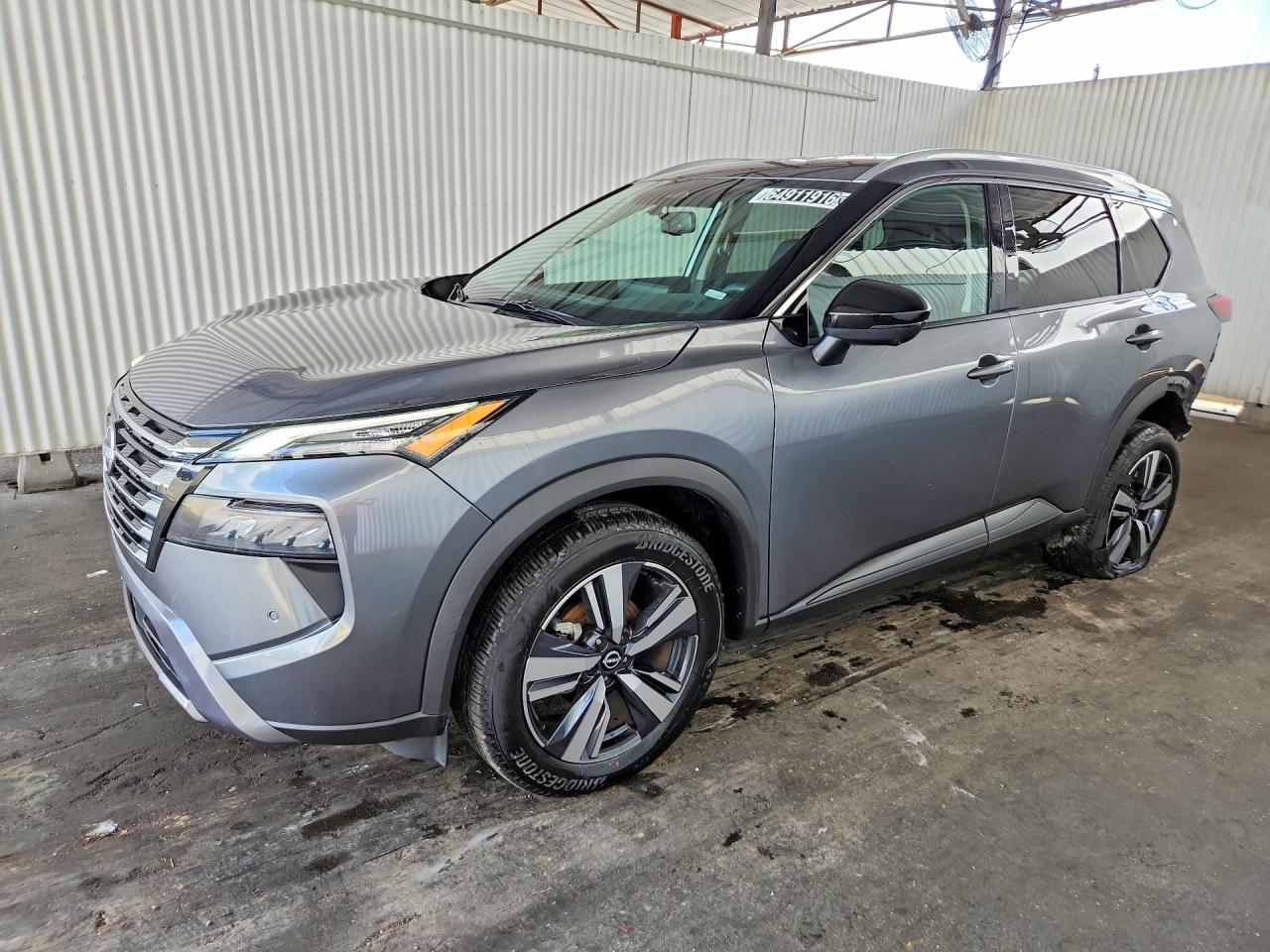 5N1BT3CA4TC790181 · 2026 NISSAN ROGUE