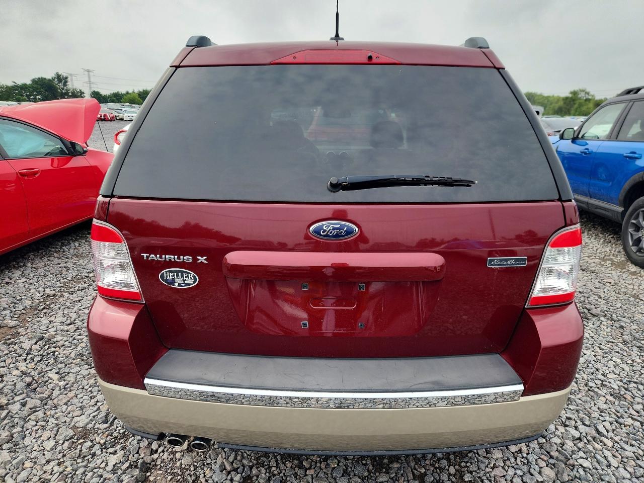1FMDK07W18GA45730 · 2008 FORD TAURUS X · 6/13