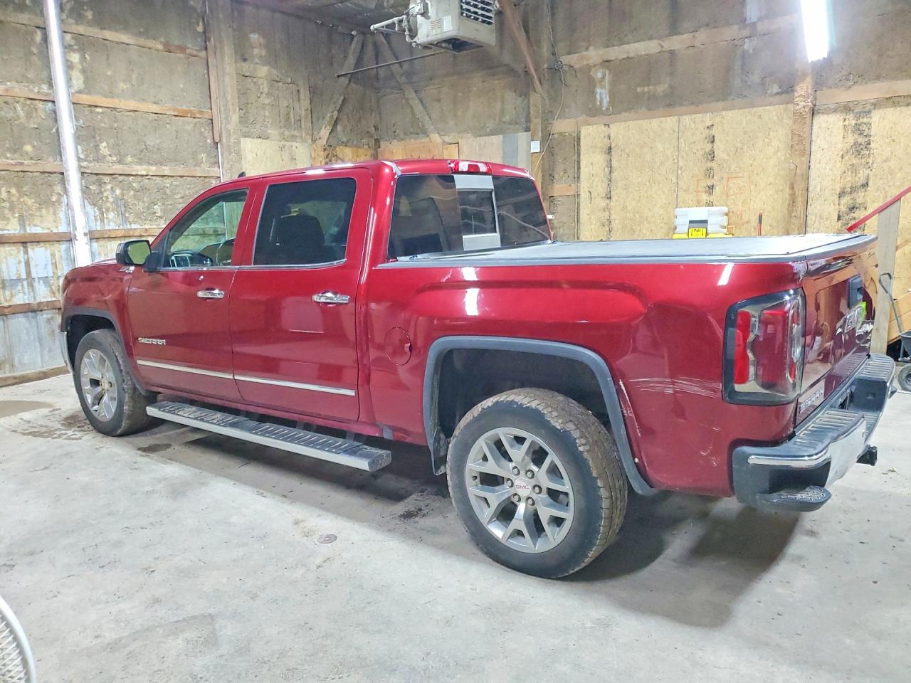 3GTU2NEJXJG599898 · 2018 GMC SIERRA · 2/12
