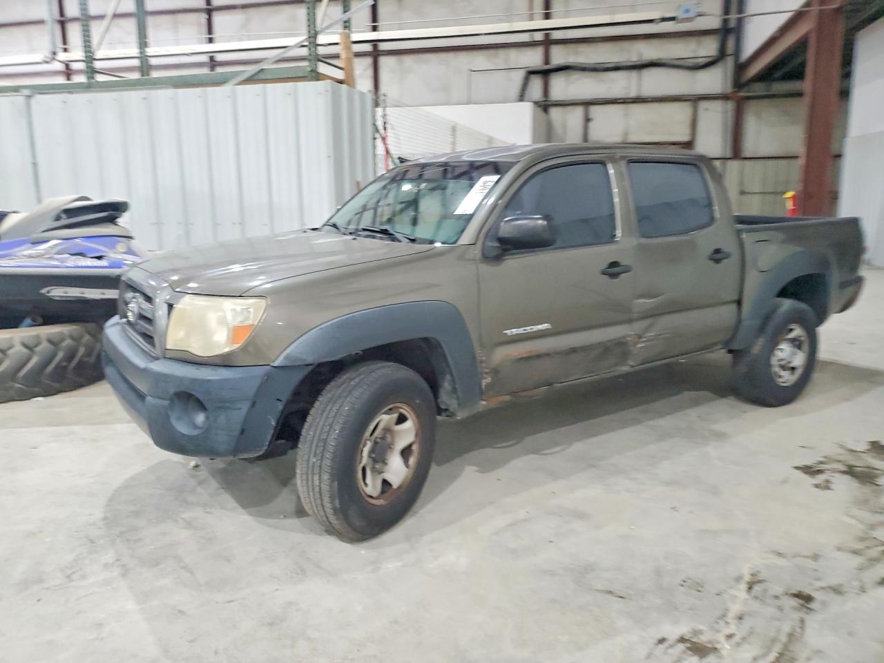2010 TOYOTA TACOMA