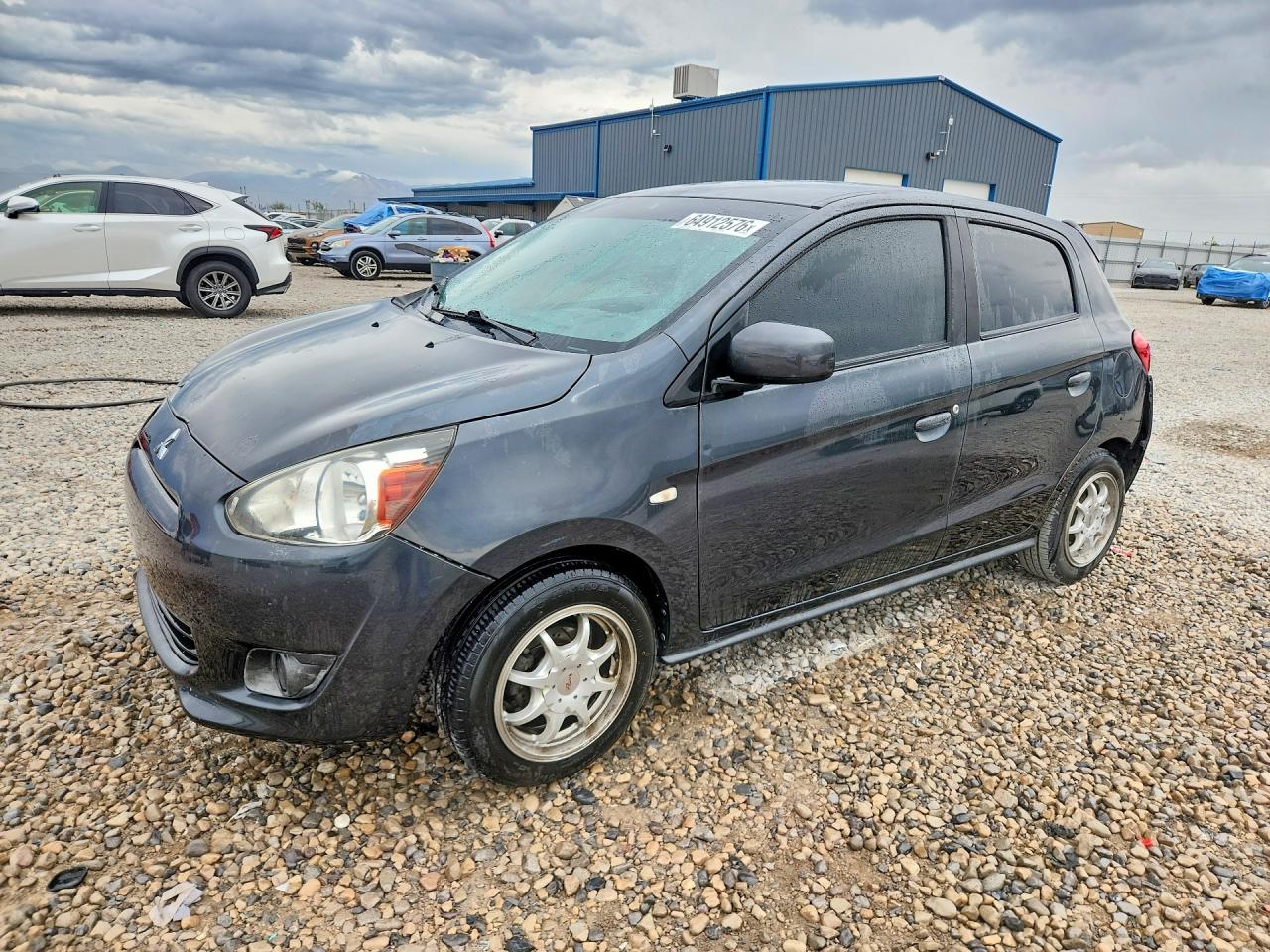 ML32A3HJ9FH000385 · 2015 MITSUBISHI MIRAGE