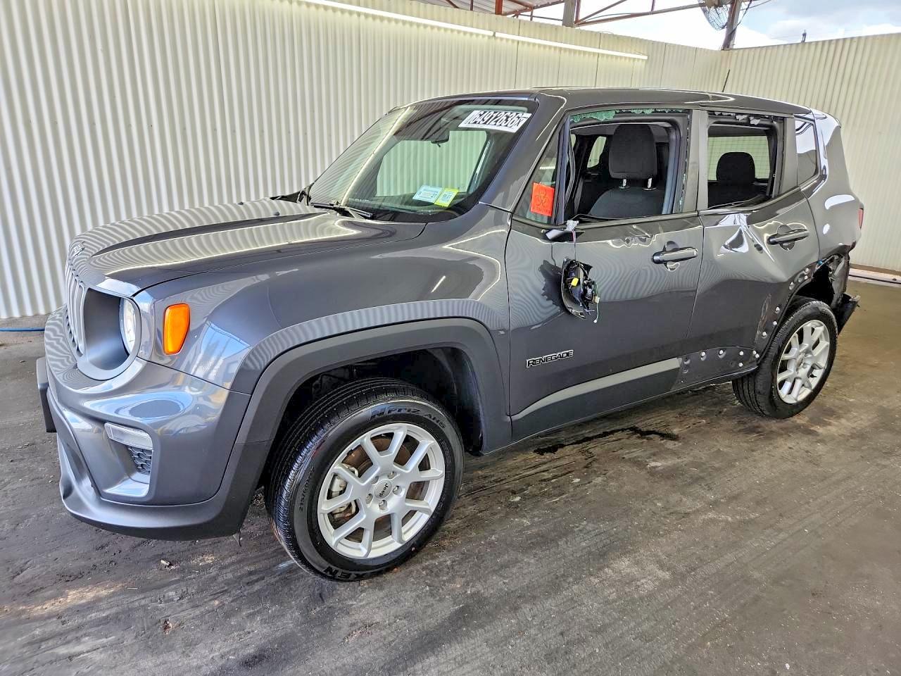 ZACNJDB15PPP71281 · 2023 JEEP RENEGADE
