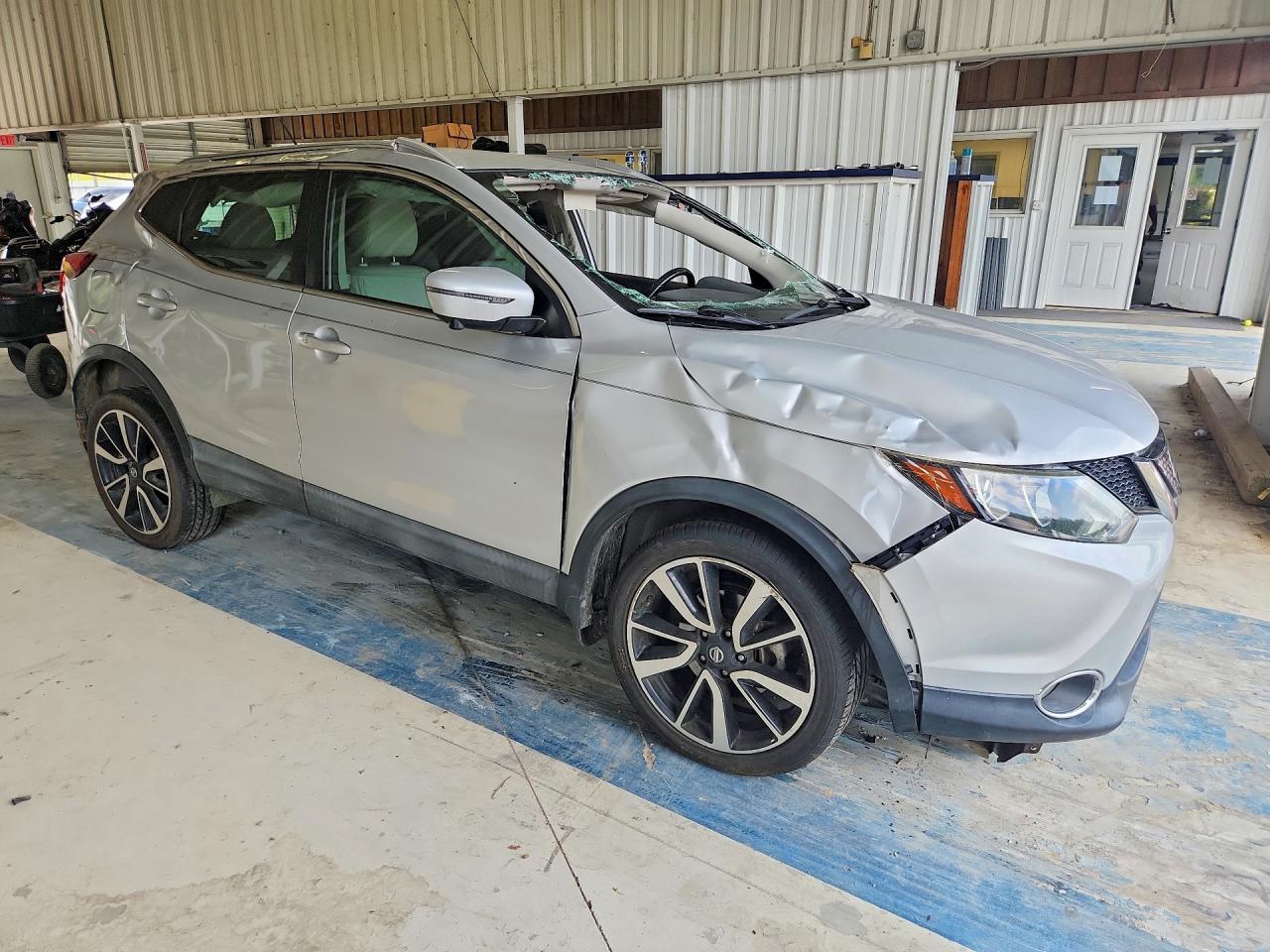 JN1BJ1CP3JW183660 · 2018 NISSAN ROGUE SPORT · 4/12