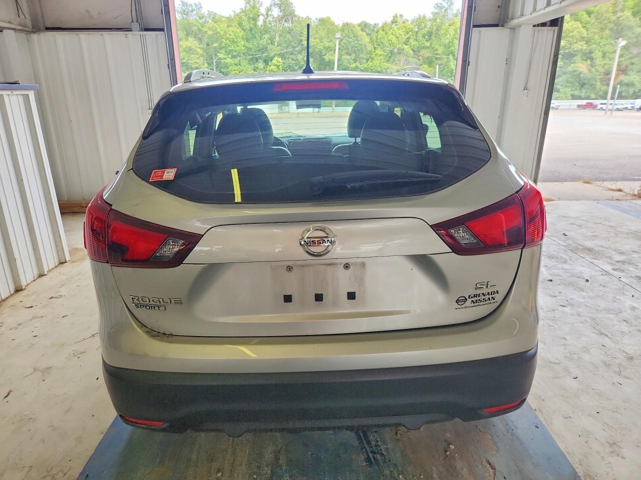 JN1BJ1CP3JW183660 · 2018 NISSAN ROGUE SPORT · 6/12