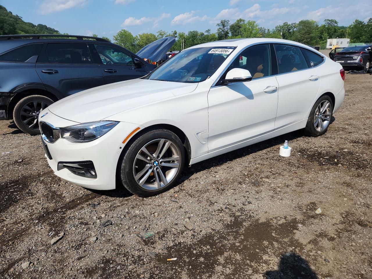 2018 BMW 330