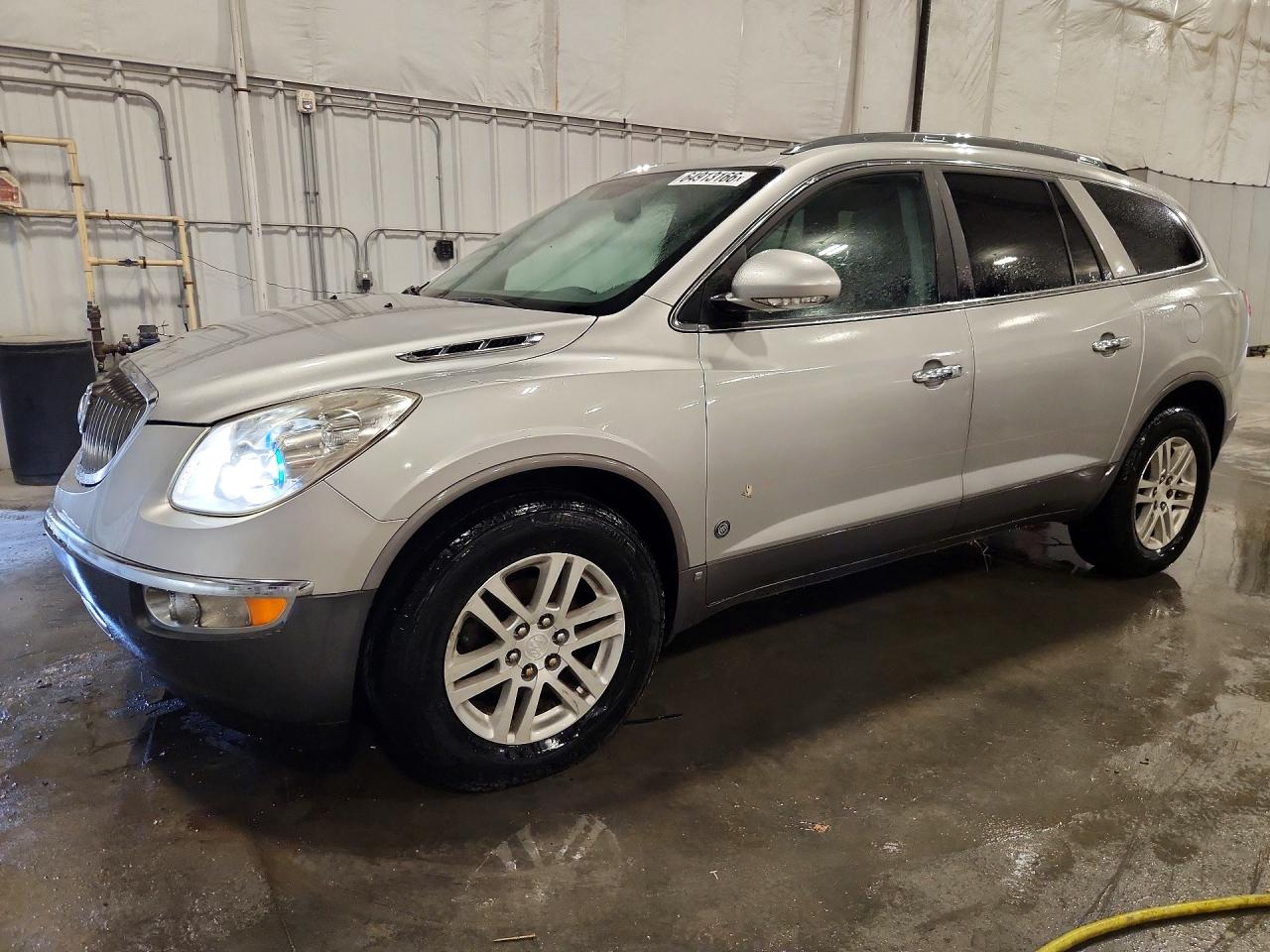 5GAEV13708J205671 · 2008 BUICK ENCLAVE