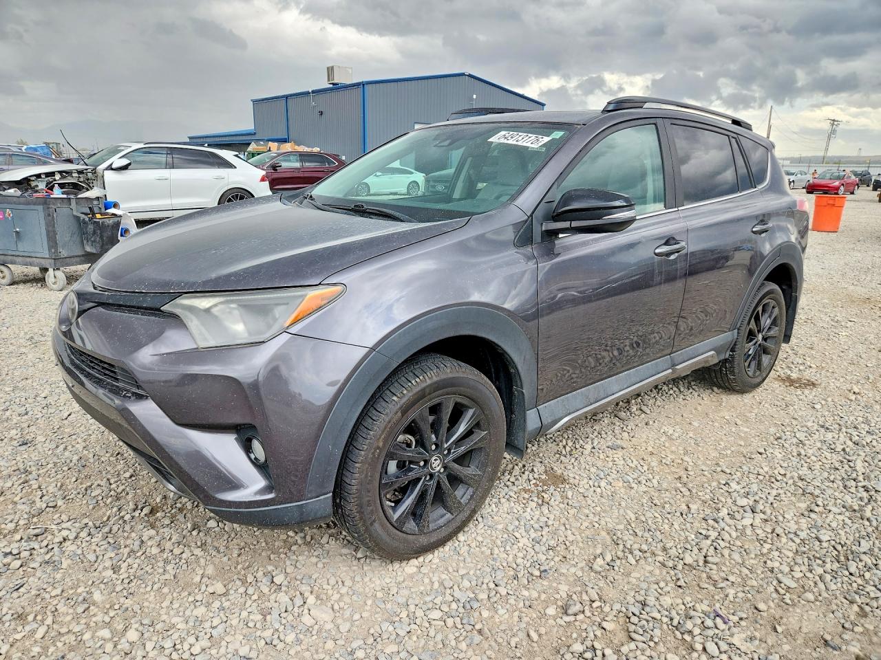 2T3RFREV6JW728059 · 2018 TOYOTA RAV4