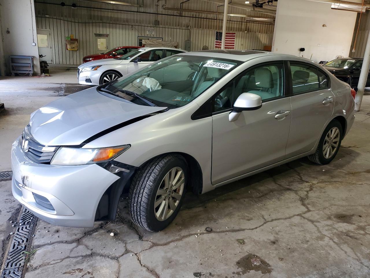 19XFB2F88CE308865 · 2012 HONDA CIVIC