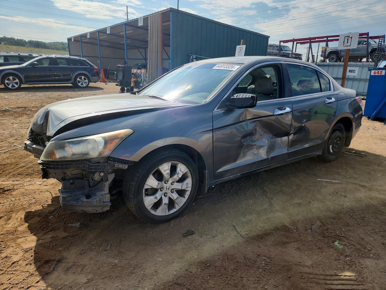 1HGCP3F85AA013640 · 2010 HONDA ACCORD