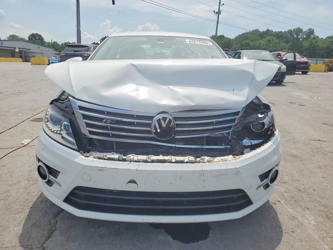WVWBN7AN8GE500353 · 2016 VOLKSWAGEN CC · 5/12