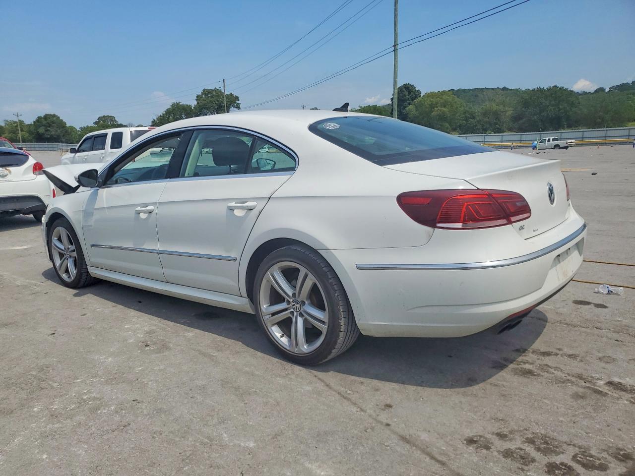 WVWBN7AN8GE500353 · 2016 VOLKSWAGEN CC · 2/12