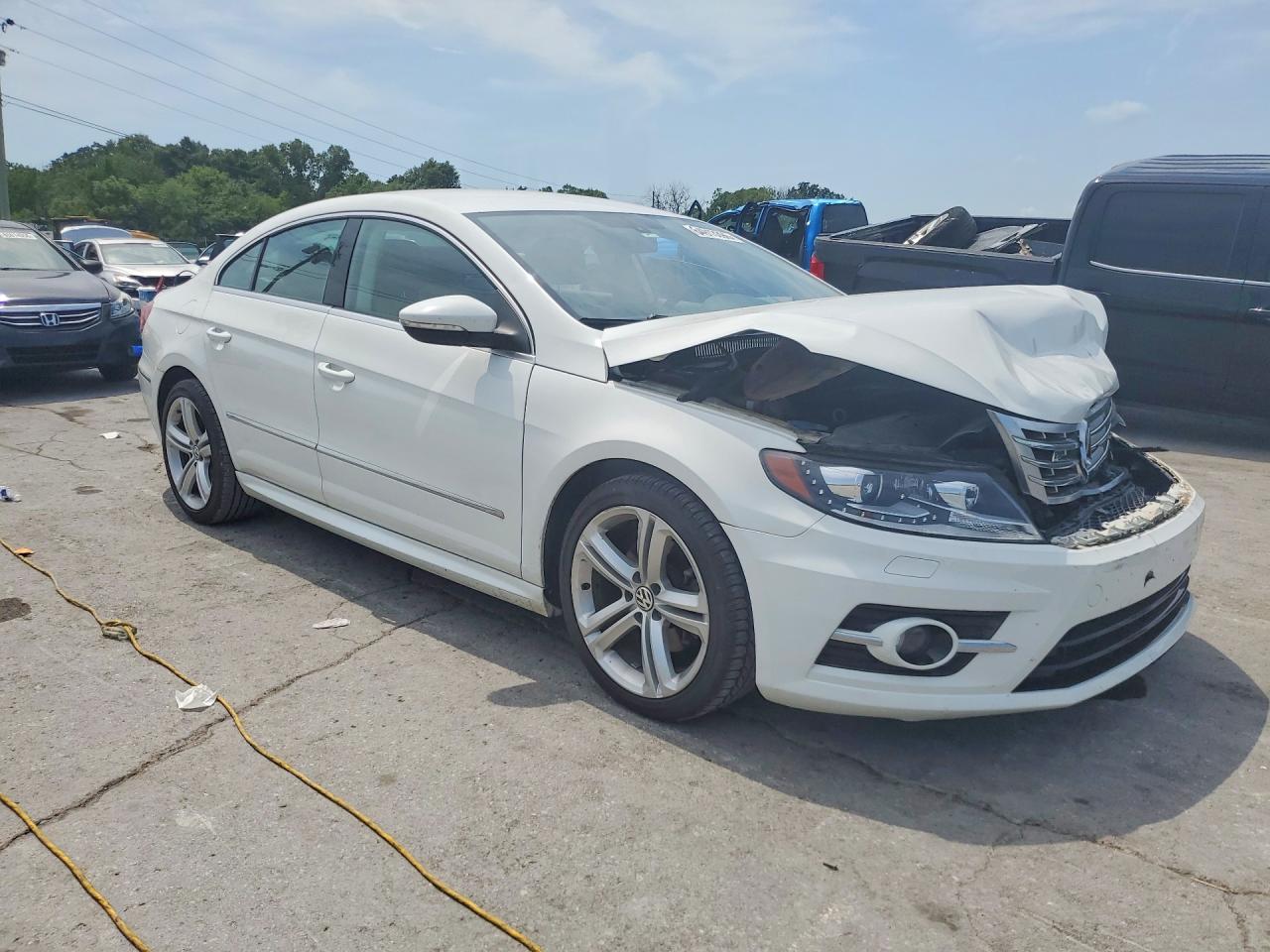 WVWBN7AN8GE500353 · 2016 VOLKSWAGEN CC · 4/12