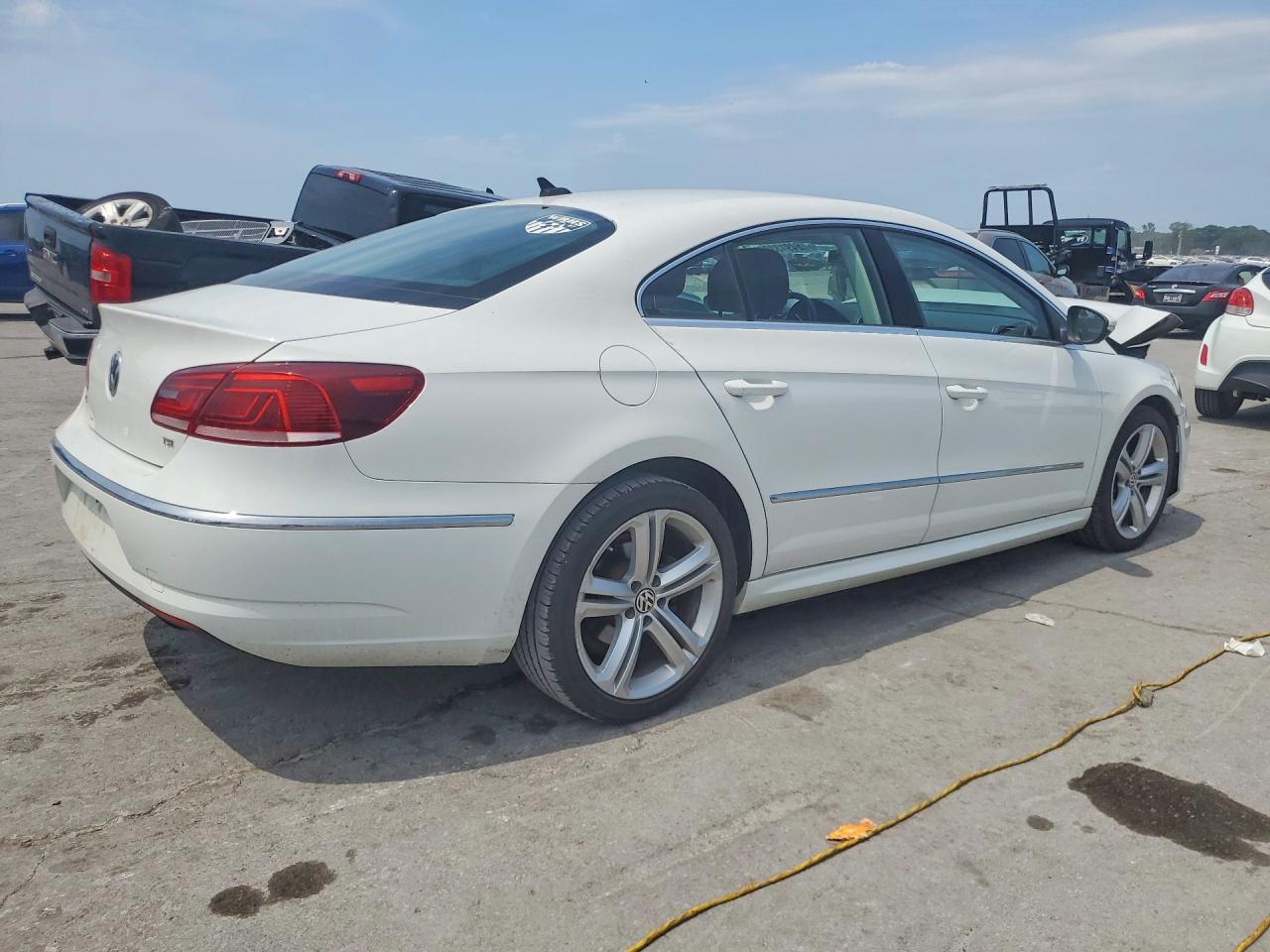 WVWBN7AN8GE500353 · 2016 VOLKSWAGEN CC · 3/12