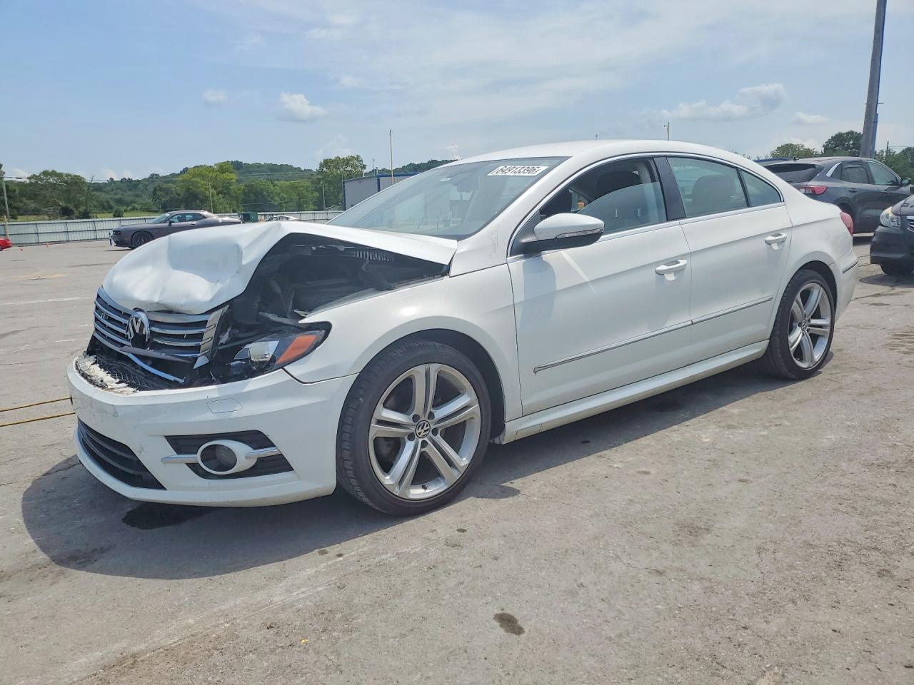 WVWBN7AN8GE500353 · 2016 VOLKSWAGEN CC