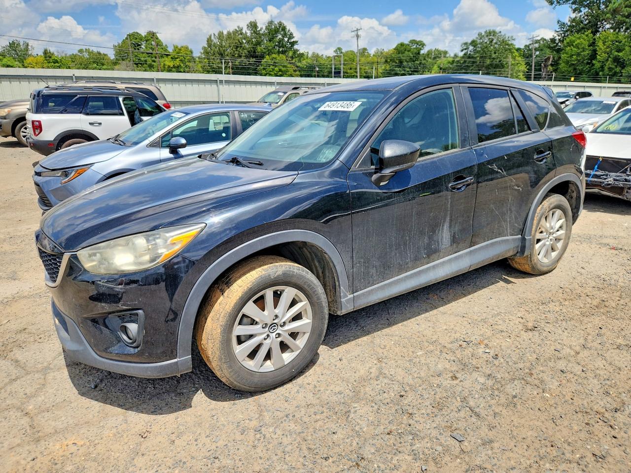 JM3KE2CY3F0452368 · 2015 MAZDA CX-5