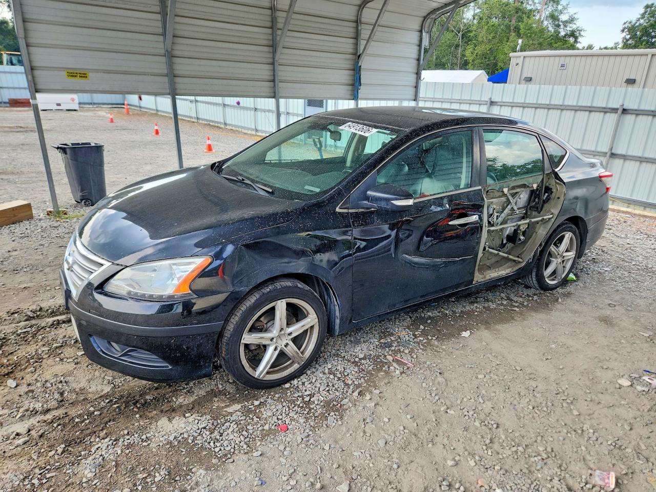 3N1AB7AP8DL622540 · 2013 NISSAN SENTRA